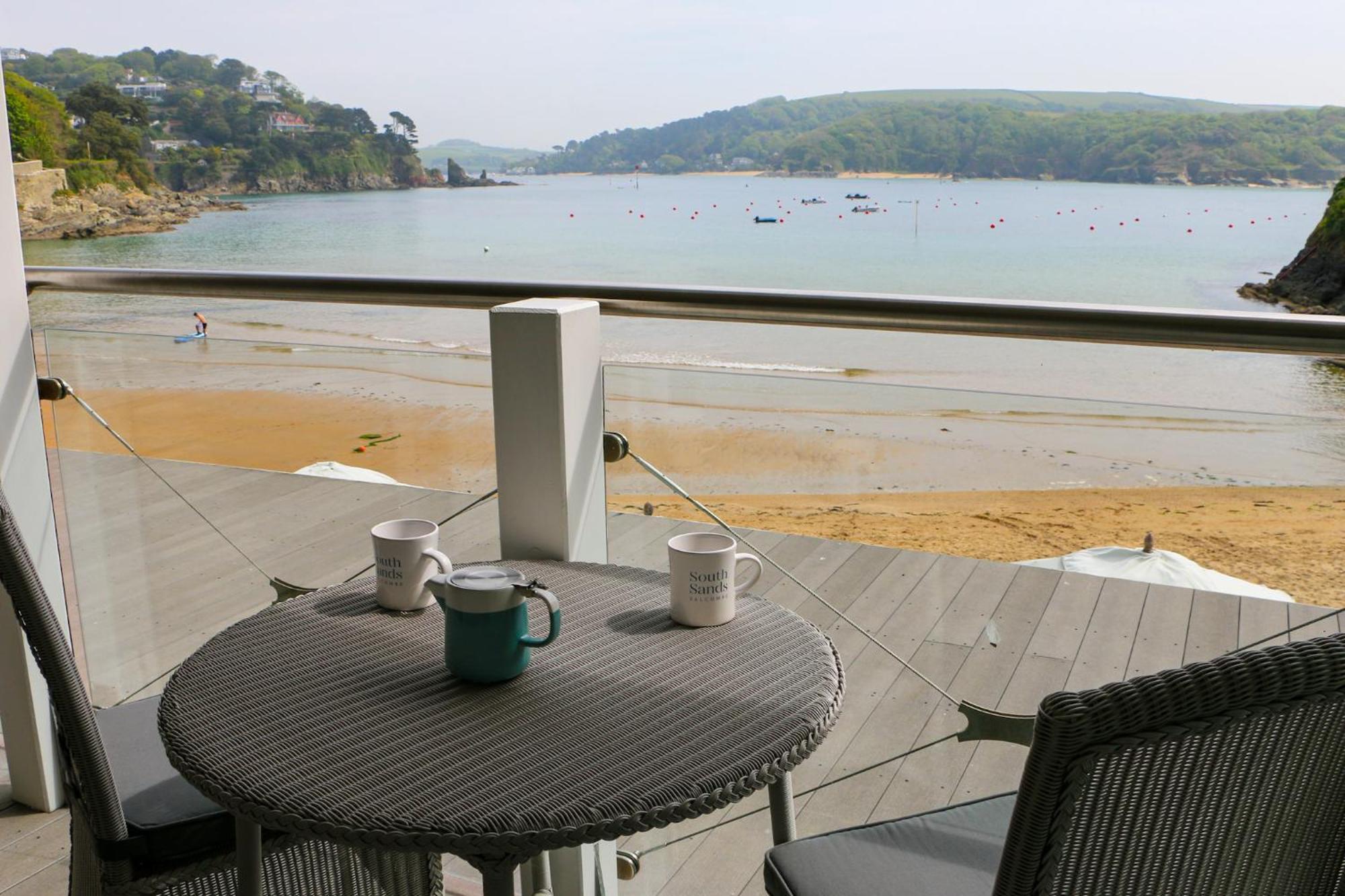 South Sands Hotel Salcombe Ngoại thất bức ảnh